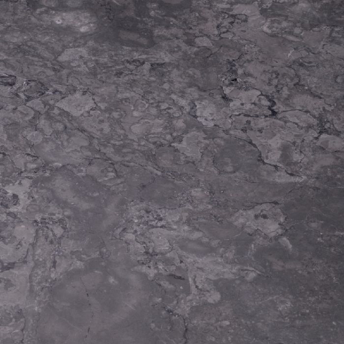 Table basse en marbre gris