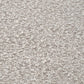 Chaise de salle à manger avec accoudoirs bouclé gris (lot de 2)