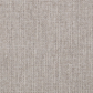 Chaise de comptoir en tissu blanc écru