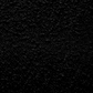Chaise de bar dorée bouclé noir