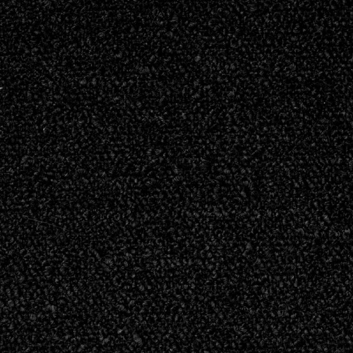 Chaise de bar dorée bouclé noir