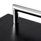 Table de chevet en chêne noir