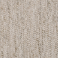 Pouf en tissu greige