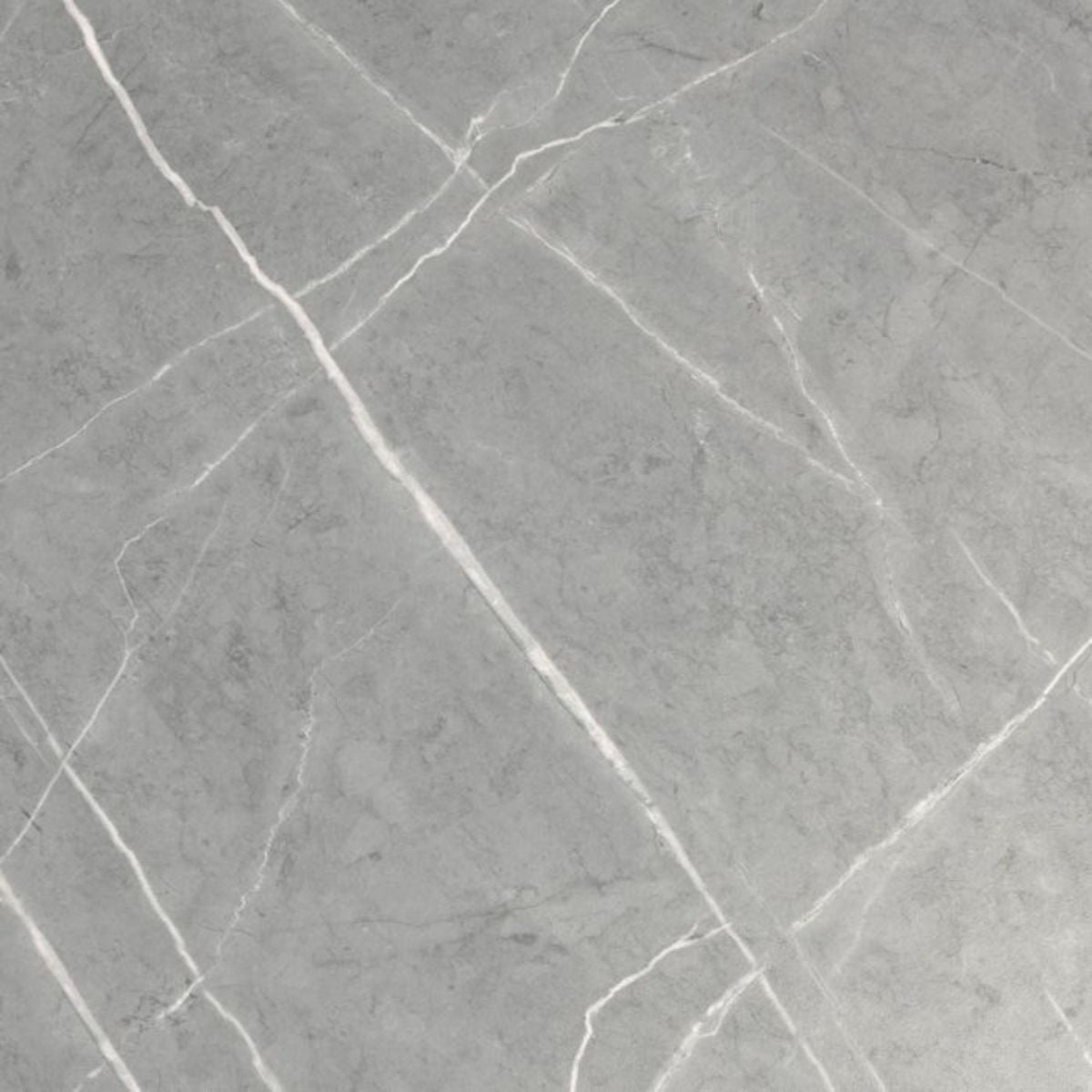 Table extérieure en céramique grise S