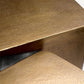 Table basse en laiton (lot de 3)