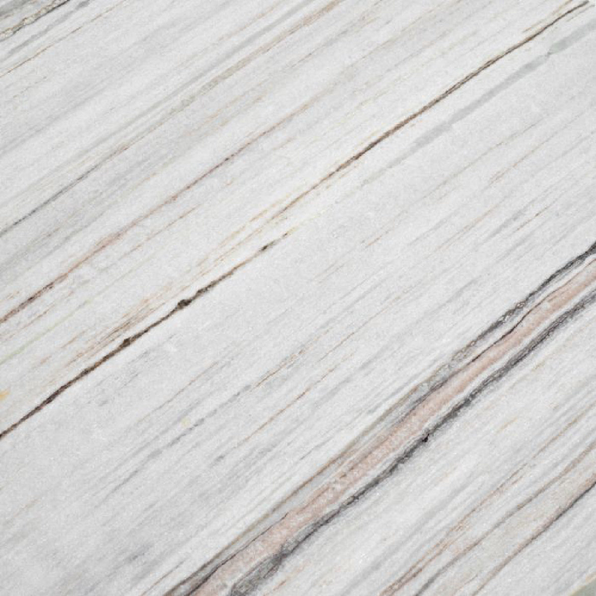 Table basse dorée en marbre blanc