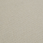 Pouf en tissu crème